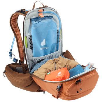 Plecak deuter Attack 14 SL mocha-pecan