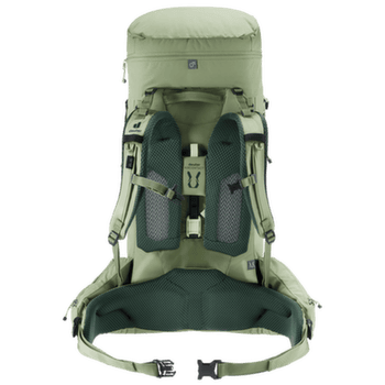 Plecak deuter Aircontact Core 45+10 SL savanna-nori