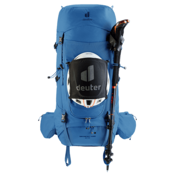 Plecak deuter Aircontact Core 50+10 savanna-nori