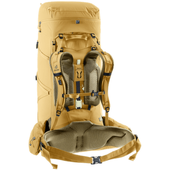 Plecak deuter Aircontact Core 55+10 SL savanna-nori