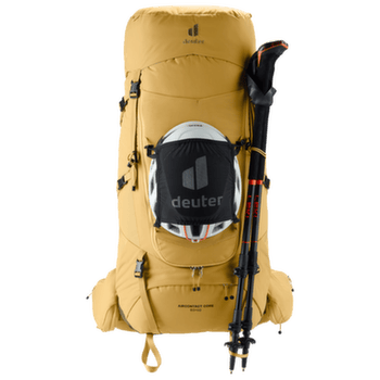 Plecak deuter Aircontact Core 60+10 savanna-nori