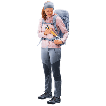 Plecak deuter Futura Pro 30 SL polar-bluejay