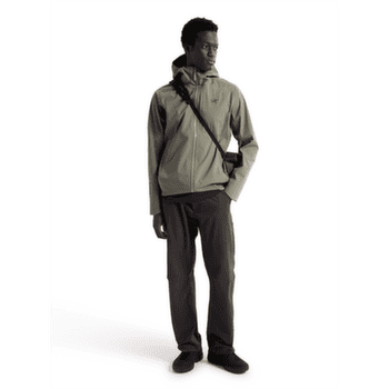 Bluza Arcteryx Sawyer Wool Hoody Men Black