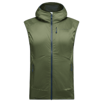 Kamizelka La Sportiva ACROSS LITE VEST Men Cypress/Night Sky