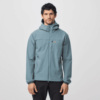 Bunda Fjällräven BERGTAGEN STRETCH JACKET MEN Black