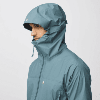 Bunda Fjällräven BERGTAGEN GTX LITE JACKET MEN Flame Orange