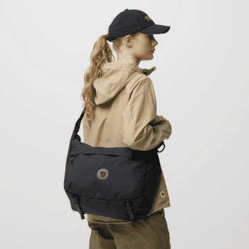 Torba Fjällräven FÄRDEN CROSSBODY Navy