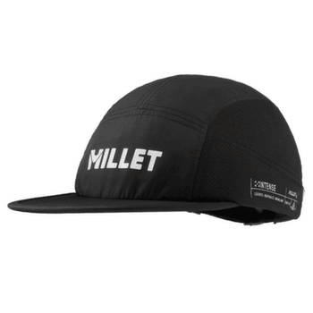 Czapka Millet INTENSE CAP NOIR NEW