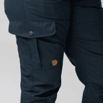 Spodnie Fjällräven Karla Pro Trousers Curved Women Dark Grey 030