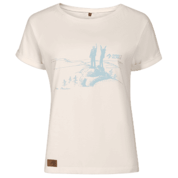 Koszulka z krótkim rękawem Direct Alpine Rey Lady 1.0 natural (Jizera Mountains)