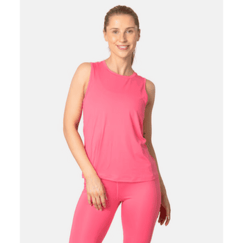 Tank top Kari Traa Ava TankTop BGUM/BUBBLEGUM