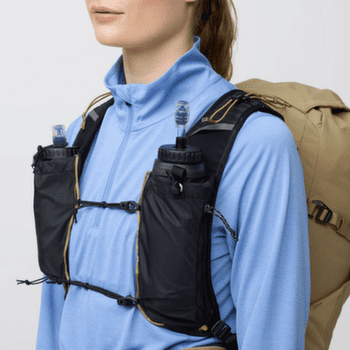 Plecak Fjällräven ABISKO HIKE LITE 20 S/M Black