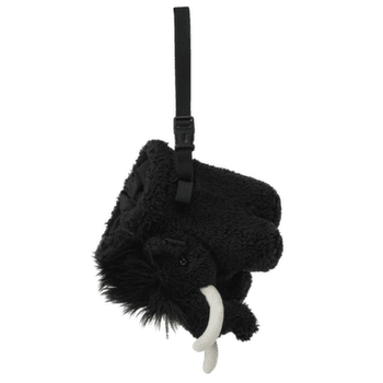 Worek Mammut Mammut Fluffy Chalk Bag black 0001