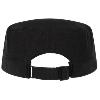 Czapka Buff MILITARY CAP SOLID BLACK