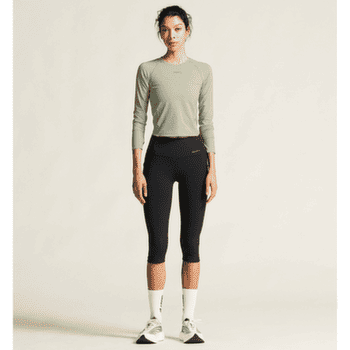 Legginsy 3/4 Craft Essence Capri 3 Women BLACK
