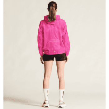 Bunda Craft Hypervent Light Wind Jacket Women MAGENTA