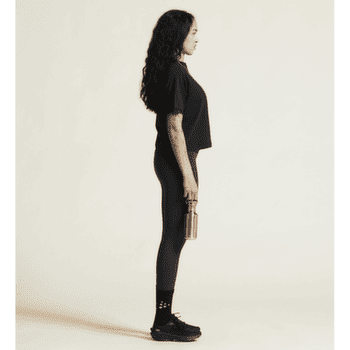 Legginsy Craft Collective 7/8 Tights Women 999000 Black