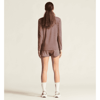 Koszulka z długim rękawem Craft Layers Thermal Mesh CN Women PIGEON MELANGE