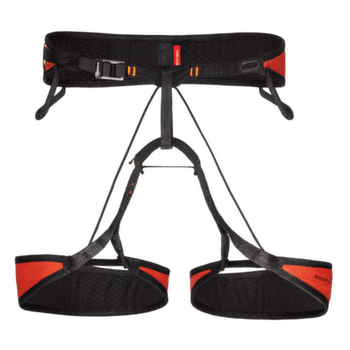 Siodło Mammut Adam Ondra Sender Light Harness 3778 mammut red