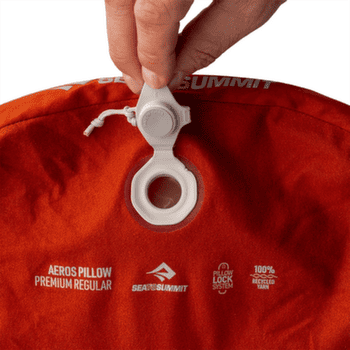 Poduszka Sea to Summit Aeros Premium Pillow Large Picante