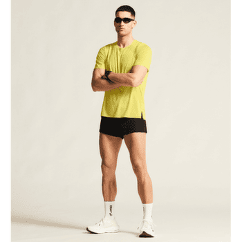 Koszulka z krótkim rękawem Craft Race Day SS Tee 2 Men ZEST