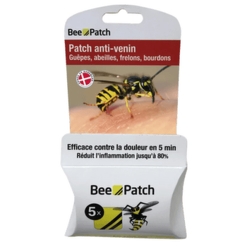 Plaster Pharmavoyage Bee Patch