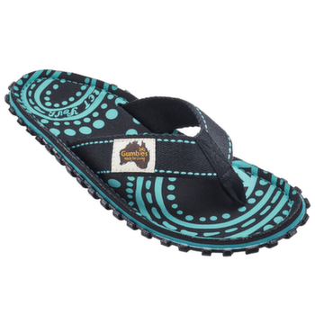 Klapki Gumbies Gumbies Dotty Dotty