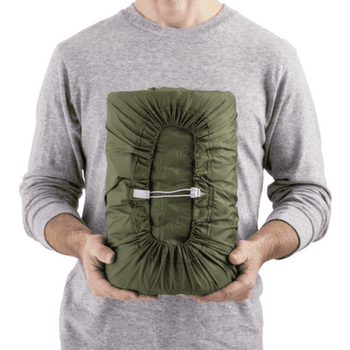 Karimata Sea to Summit Camp Plus Self Inflating Mat Large Rectangular Cypress