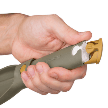 Lopatka Sea to Summit Pocket Trowel Burnt Olive