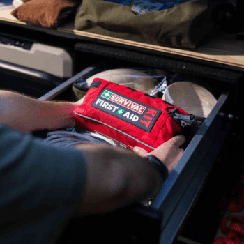 Apteczka Survival Survival First Aid Kit Large