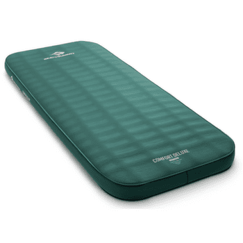 Karimata Sea to Summit Comfort Deluxe Self Inflating Mat Large Rectangular Wide Rain Forest