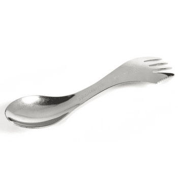 Łyżki Light My Fire Swedish Spork 2-pack stainless