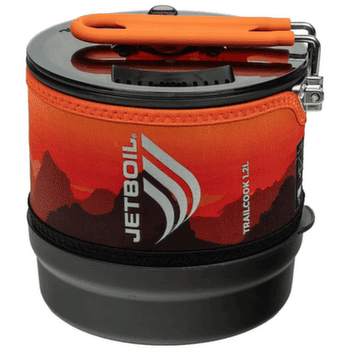 Kuchenka Jetboil TrailCook 1.2L Sunset