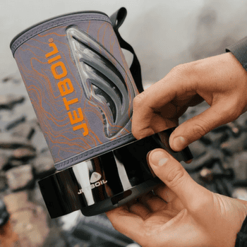 Wiaty Jetboil WindGuard Accessory