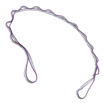 Daisy chain Rock Empire Dyneema 13 mm purpurová 003