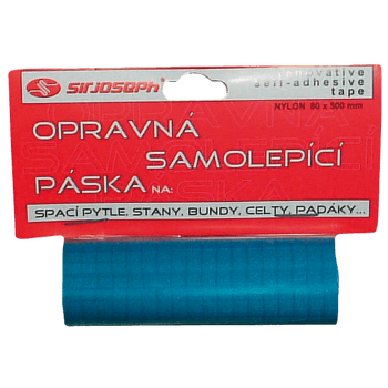Klejenie Sir Joseph Renovative tape 8x50cm blue
