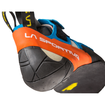 Buty wspinaczkowe| La Sportiva Otaki Men Blue/Flame