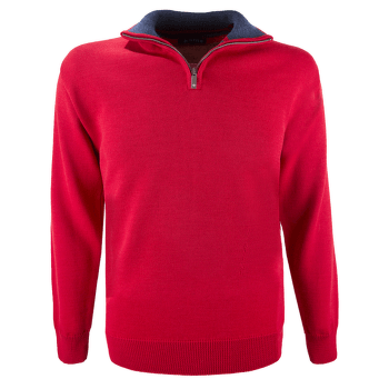Pulower (zapięcie 3/4) Kama Sweater 4105 red
