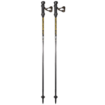 Hole La Sportiva Trail Speed Carbon Poles Black