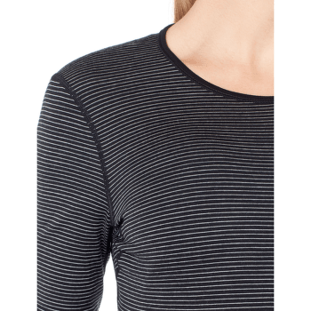 Koszulka z długim rękawem Icebreaker Oasis LS Crewe Women (104375) Midnight Navy