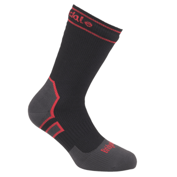 Skarpety Bridgedale Storm Sock HW Boot Black