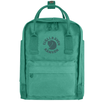 Plecak Fjällräven Re-Kanken Mini Emerald