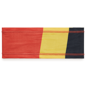 Opaska na głowę La Sportiva Diagonal Headband Black/Yellow