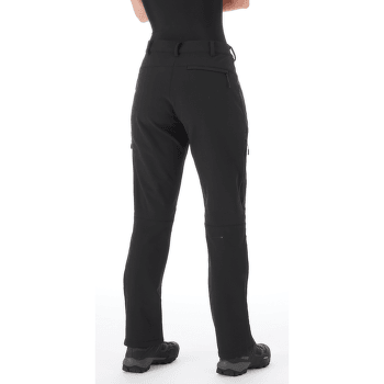 Spodnie Mammut Winter Hiking So Pants Women black 0001