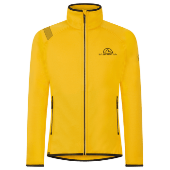 Bluza La Sportiva Promo Fleece Men Yellow/Black