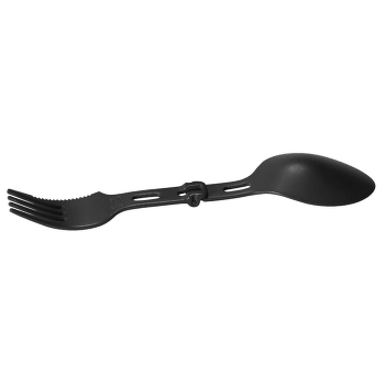 Widelec Primus Folding Spork Black