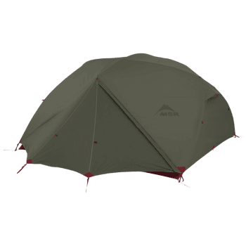 Stan MSR Elixir 4 Tent Green