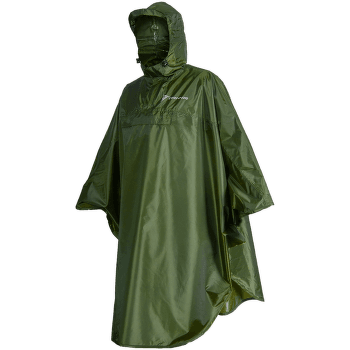 Ponczo Tanna Tanna BASIC khaki