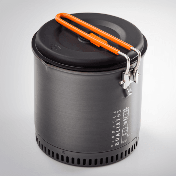 Naczynia GSI Pinnacle Dualist HS