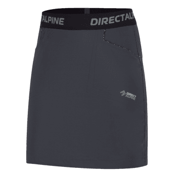 Spódnice Direct Alpine Alba Lady 2.0 anthracite